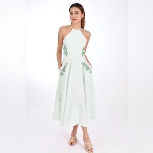 Fanm Mon Fuse Dress XS NWT